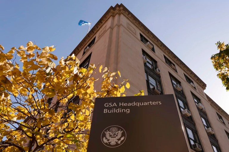GSA emerges as major target for DOGE