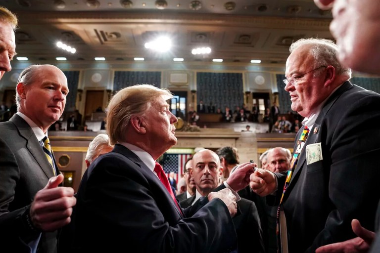 Trump’s pick to lead the IRS hangs in limbo over delayed paperwork