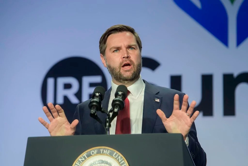 Vice President JD Vance