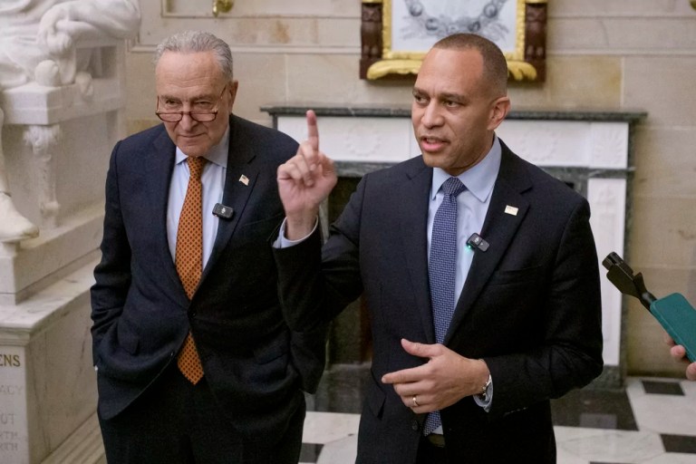 GOP balks at Democrats caring about inflation: ‘Fake outrage’