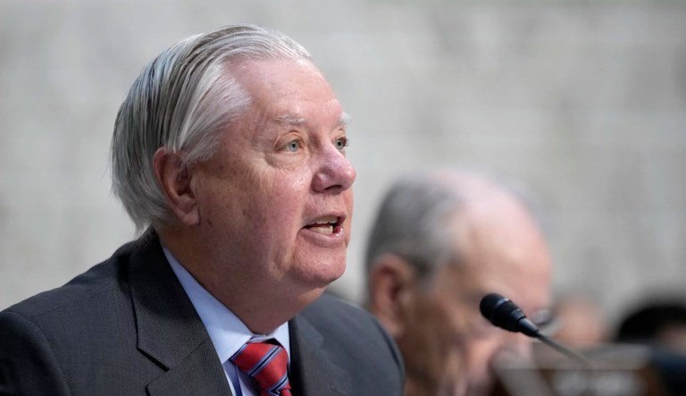 Graham suggests Israel take Gaza by force and ‘start over’ like US did in Tokyo and Berlin