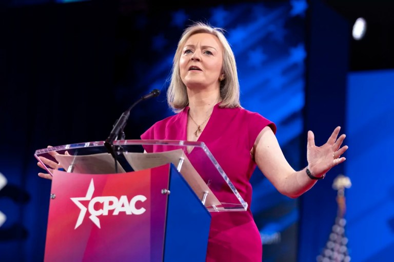 Liz Truss warns Vance is ‘right’ over trouncing of European leaders on free speech