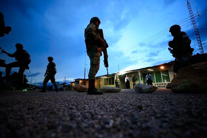 February southwest border illegal entries plummet to lowest in documented history