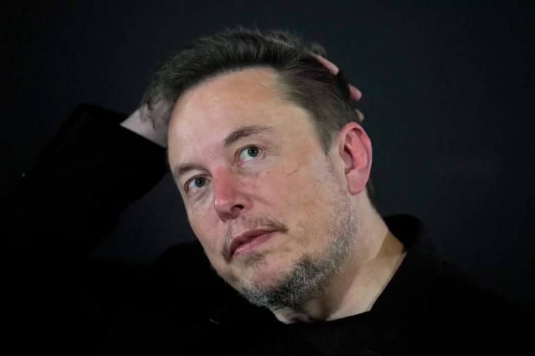 Elon Musk X