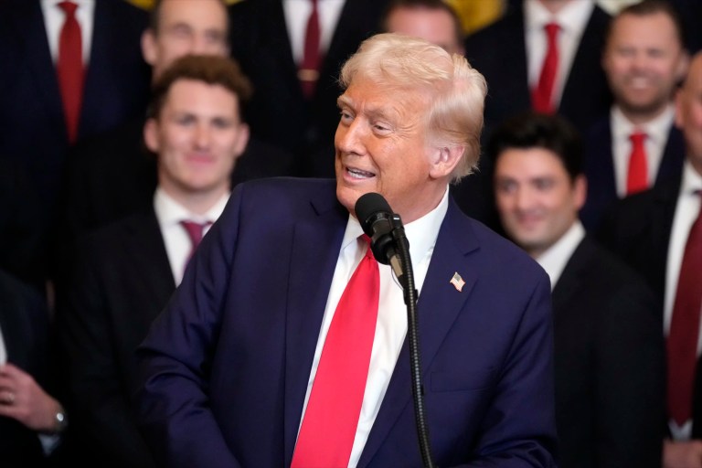 Trump shares ‘joyous Easter Sunday’ message: ‘We need God. We want God’