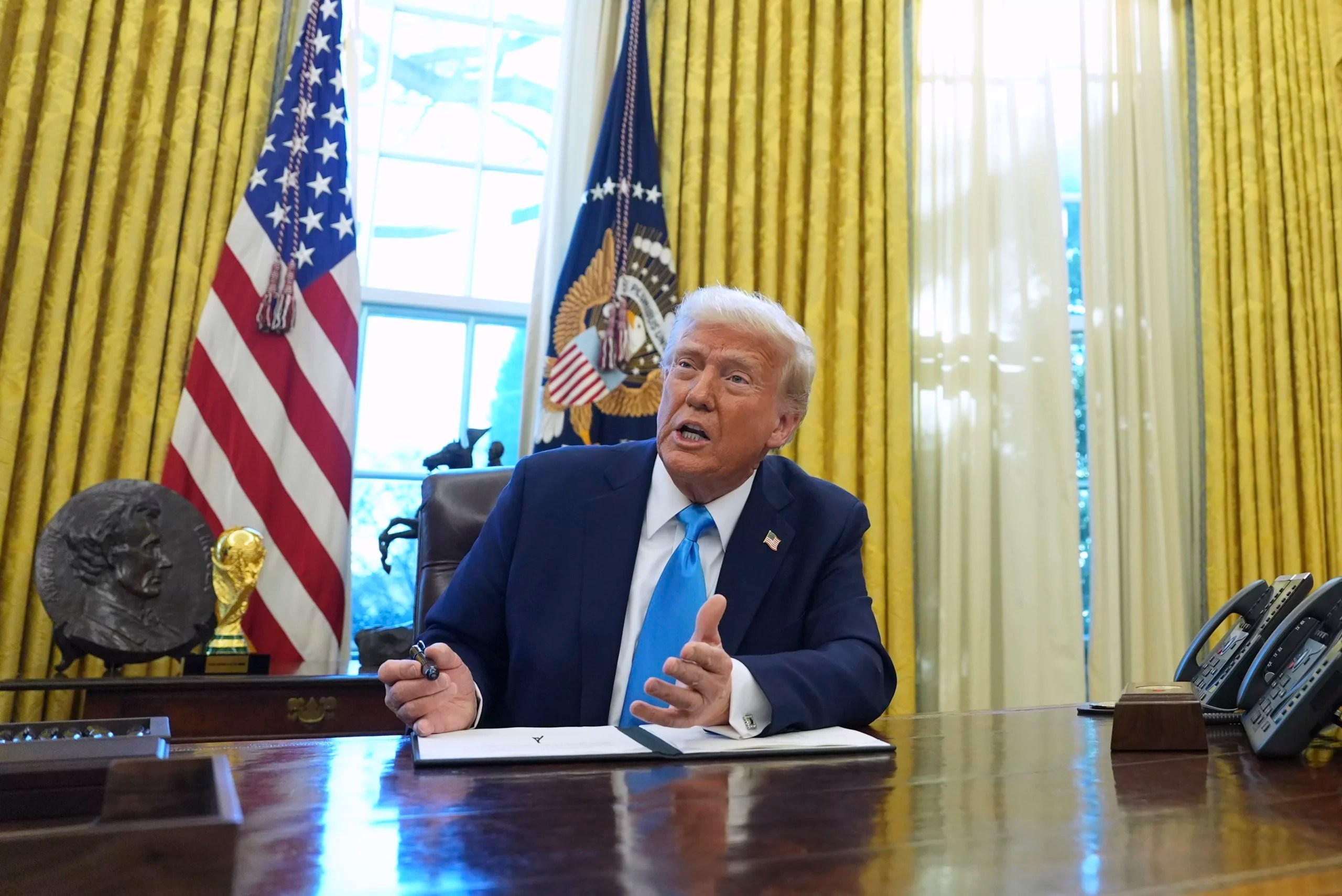 Looming tech trials to showcase Trump administration’s stance on antitrust