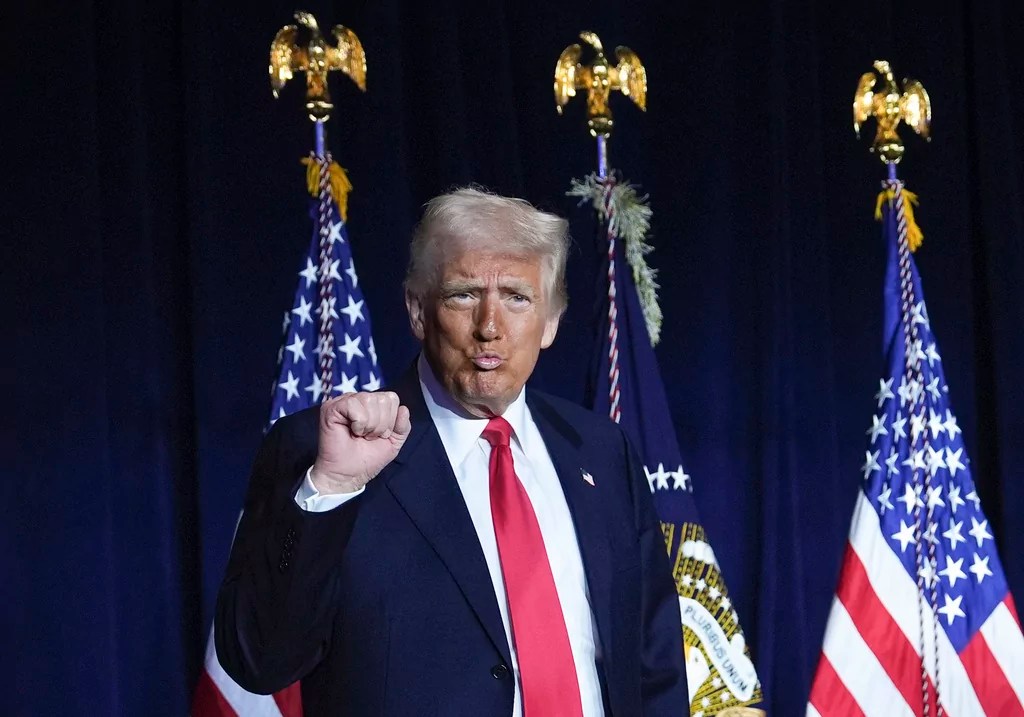 Trump’s culture war offensive is working