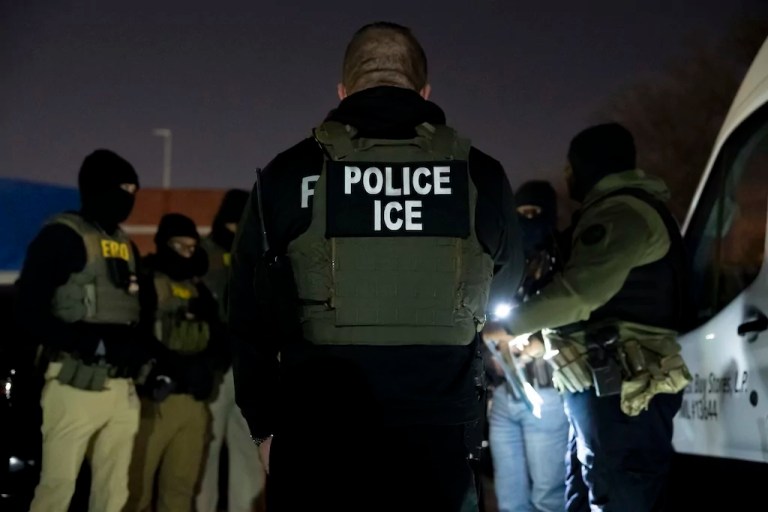 A new day for border security and the rule of law