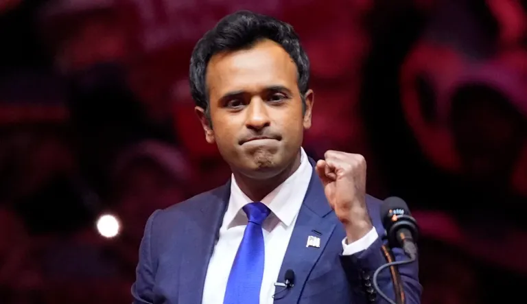 Ramaswamy enters governor’s race promising to make Ohio excellent again
