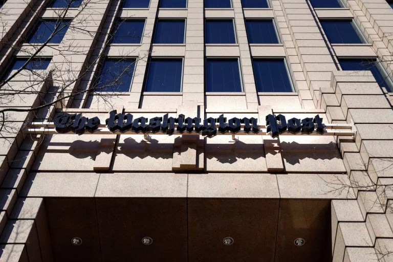 Washington Post journalist charged with child pornography possession