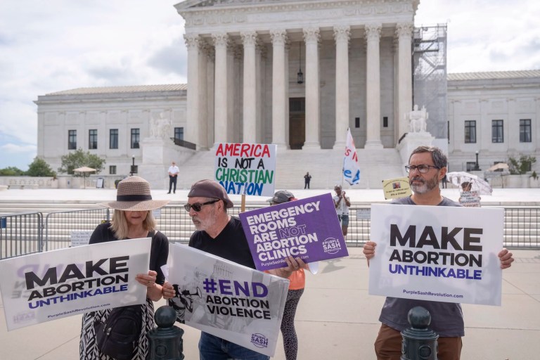 Pregnancy centers have a bigger responsibility than ever before
