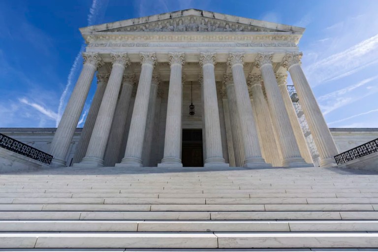 Catholic Charities challenges ‘non-religious’ label at Supreme Court