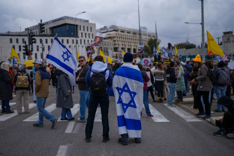 The black community must support Israel against Hamas