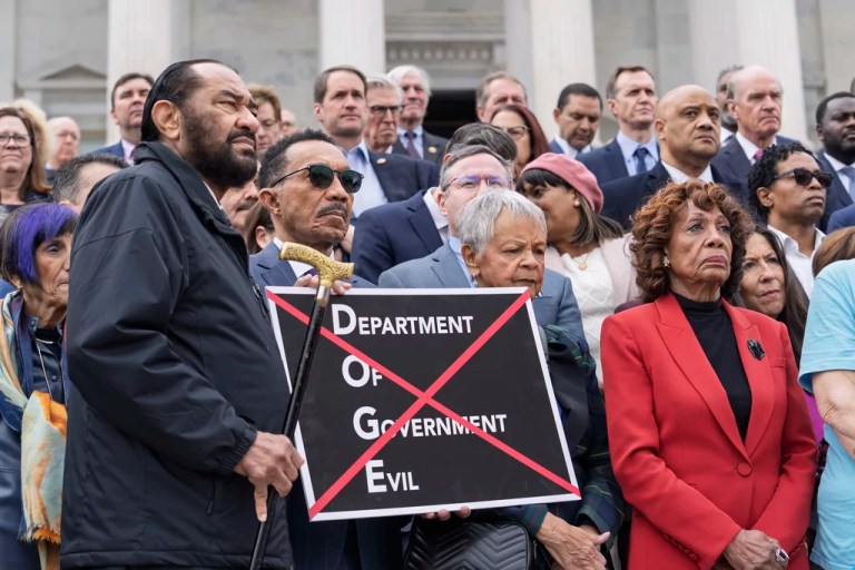 House Democrats retreat gives caucus first glimpse of future leadership — and chance for a reset