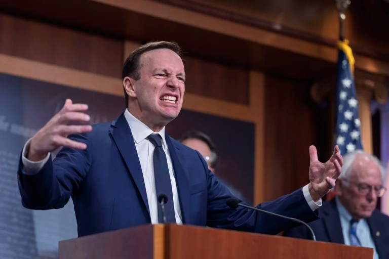 Sen. Chris Murphy