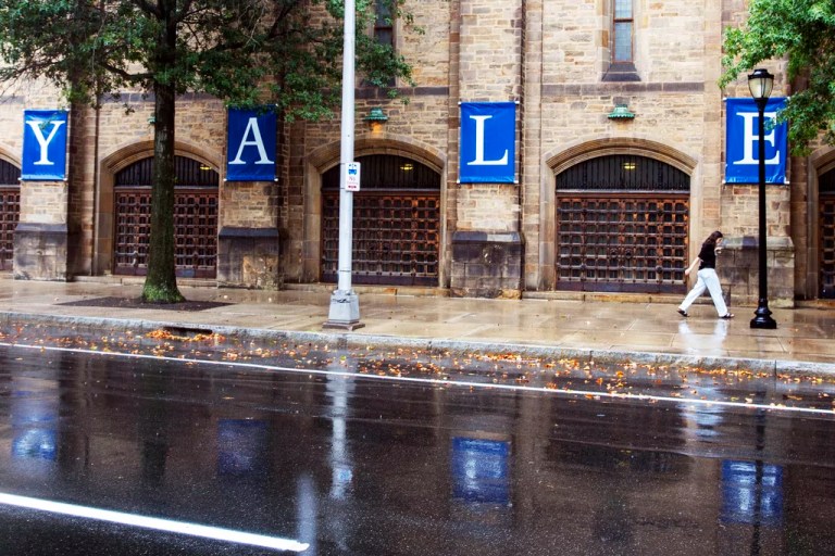 The Department of Education is investigating 45 colleges over what it says is a racially segregated Ph.D. program.