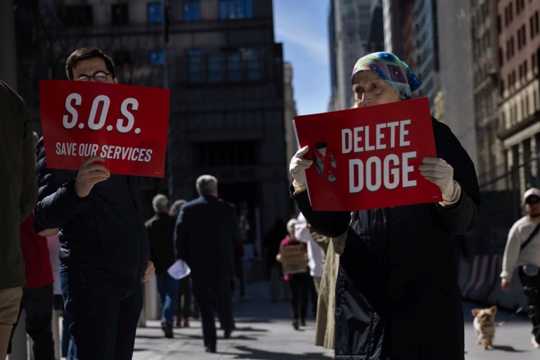 Thousands of fired federal workers reinstated but not back to work: ‘Emotional whiplash’