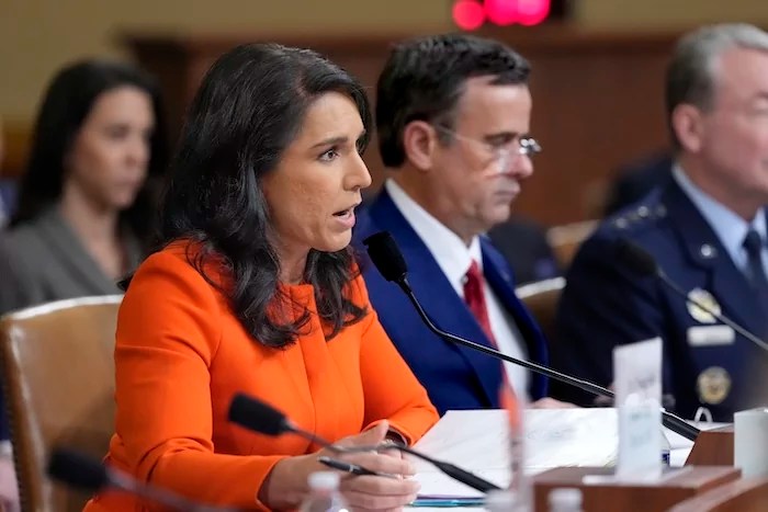 House Democrats accuse intelligence officials of lying in Signal chat fiasco
