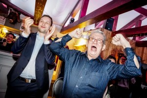 Pro-independence liberal party wins upset in Greenland elections