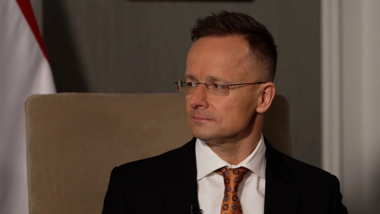 Hungarian foreign minister says Ukraine NATO membership out of the question: ‘Totally impossible’