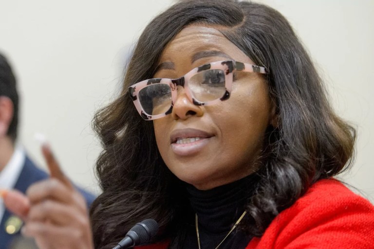 Jasmine Crockett faces censure resolution over ‘Hot Wheels’ comment about Greg Abbott