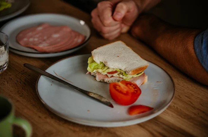 Lent in moderation