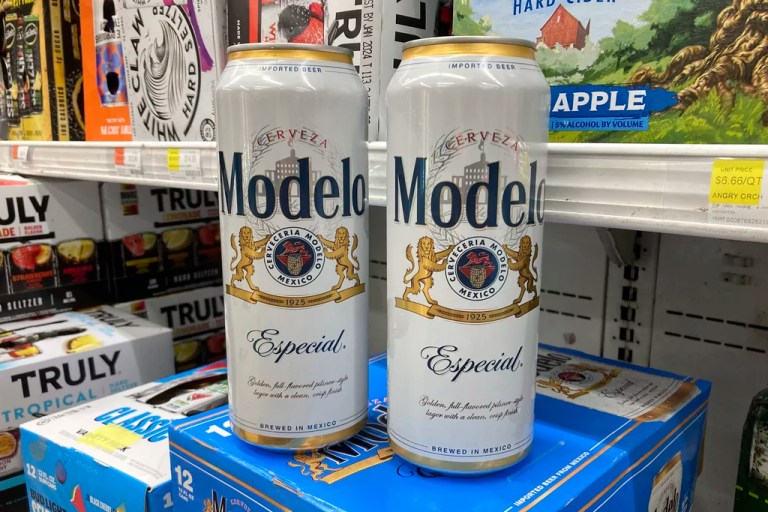 Teamsters ask Trump to put tariffs on Mexican beer