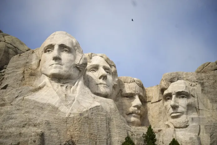 Republicans look to monumentalize Trump in American history