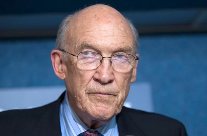 Alan K. Simpson, 1931-2025