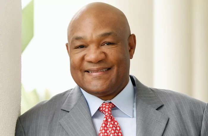 George Foreman, 1949-2025