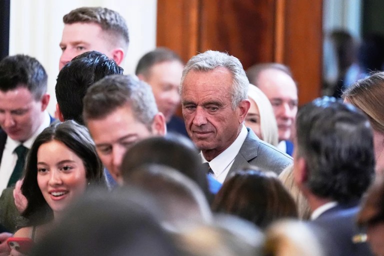 CDC says US measles outbreak is worst since 2019 as RFK Jr. pushes alternative treatments