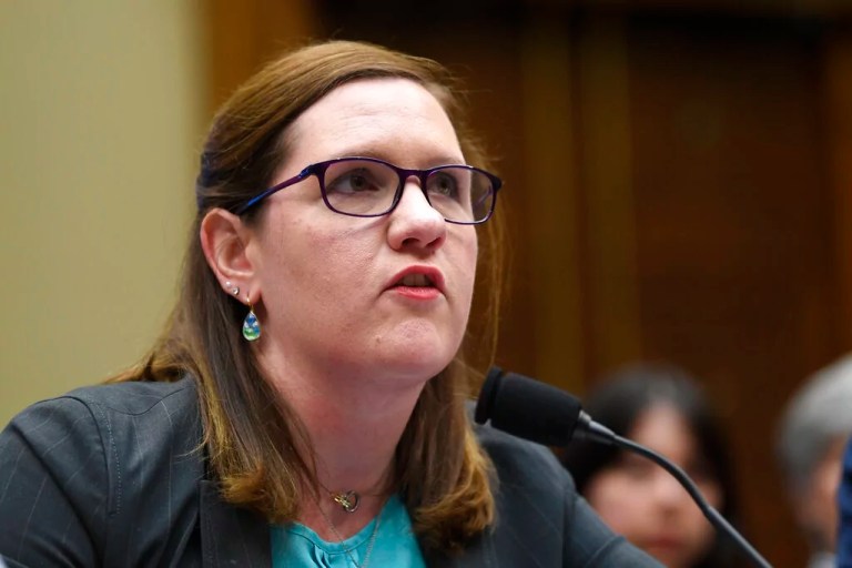 Trump sued by fired Democratic FTC commissioners: ‘Indefensible’