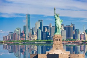 Why I came to America, and why I stayed