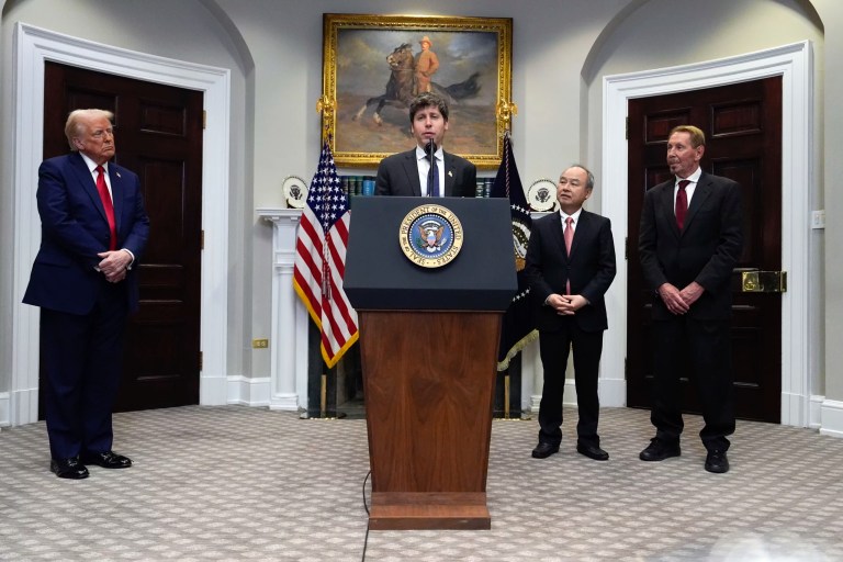 White House seethes over ‘stab in the back’ by OpenAI chief Sam Altman