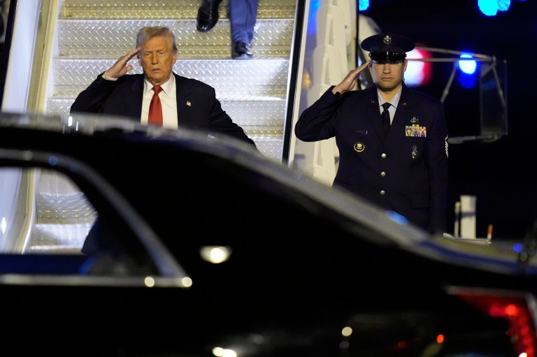 Trump talks border success, tariffs, and JFK files release in first two months