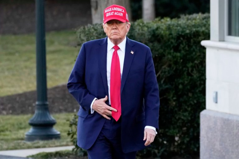 What we need to hear from Trump