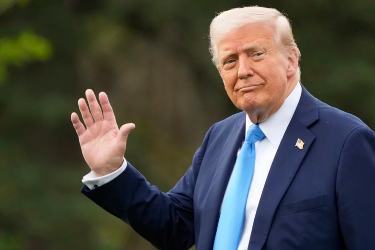 Alyssa Farah Griffin on Trump’s third term talk: ‘Catnip for the media’