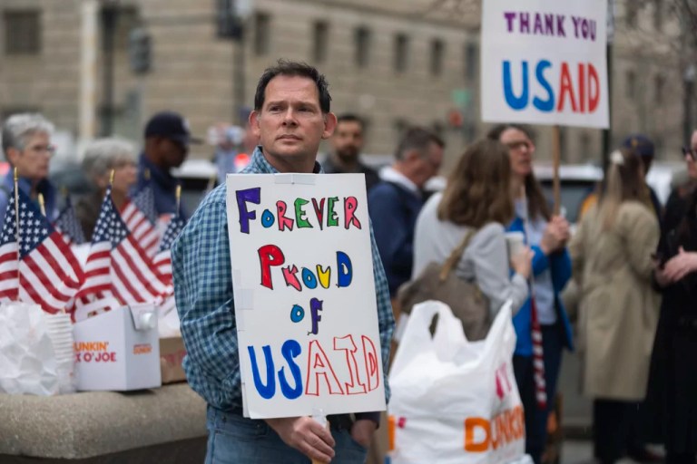 Judge sifts through thorny legal questions over USAID funding after Supreme Court order