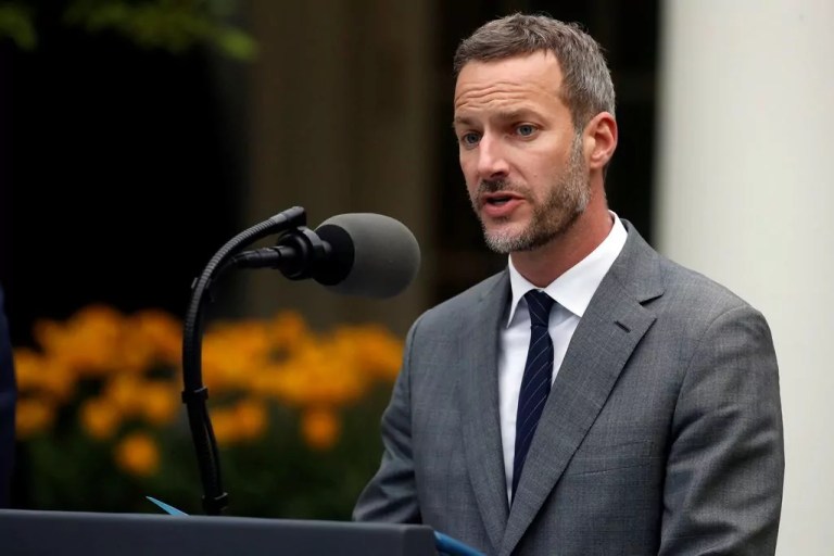 Trump’s hostage envoy withdraws nomination, will still serve as ‘special government employee’