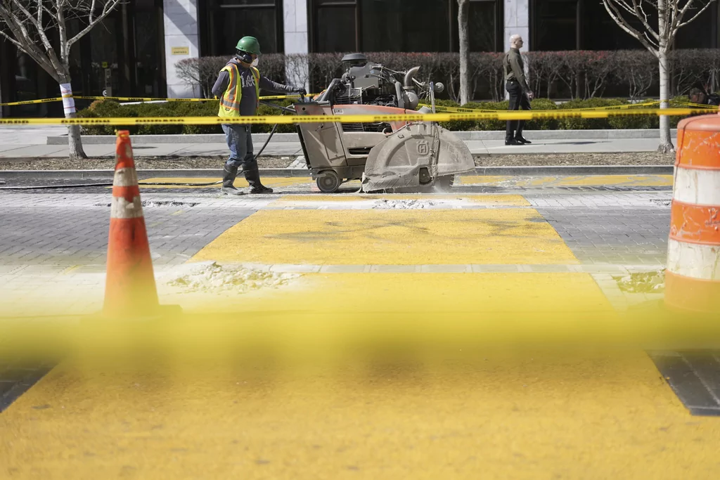 The fall of Black Lives Matter Plaza
