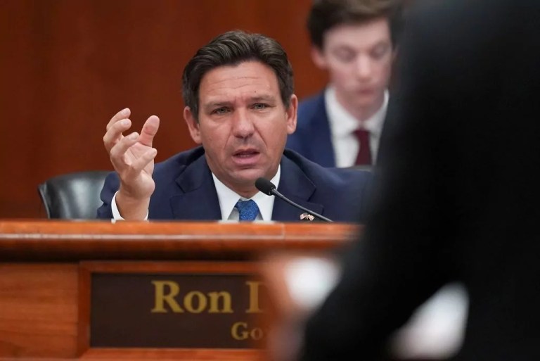 DeSantis credits DOGE after Florida returns $878 million in taxpayer funds to federal government
