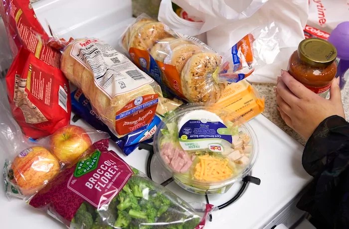 SNAP work requirements