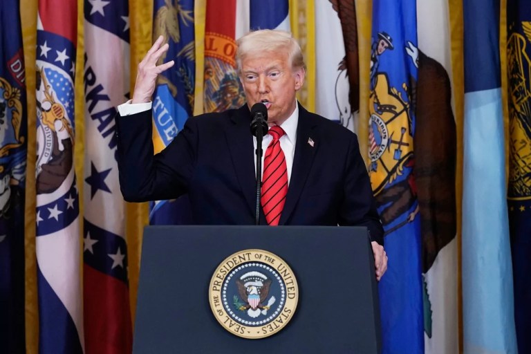 Trump and Louisiana governor to tout $20 billion investment by Hyundai