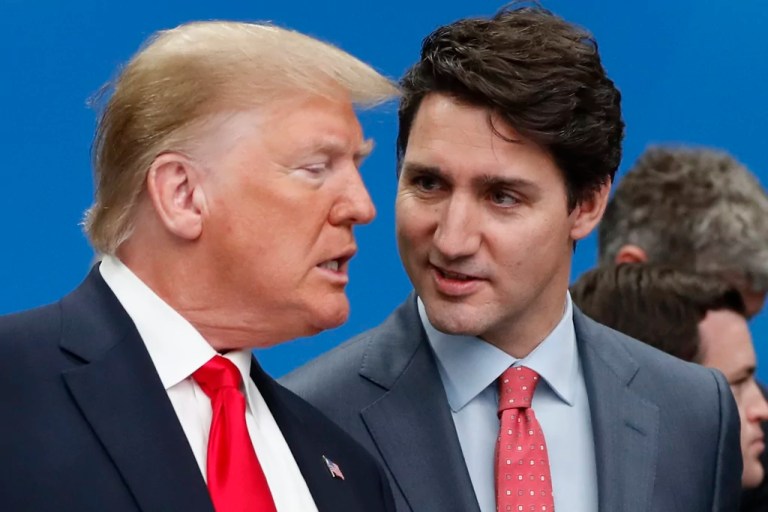 Trump turns Canadian elections upside down