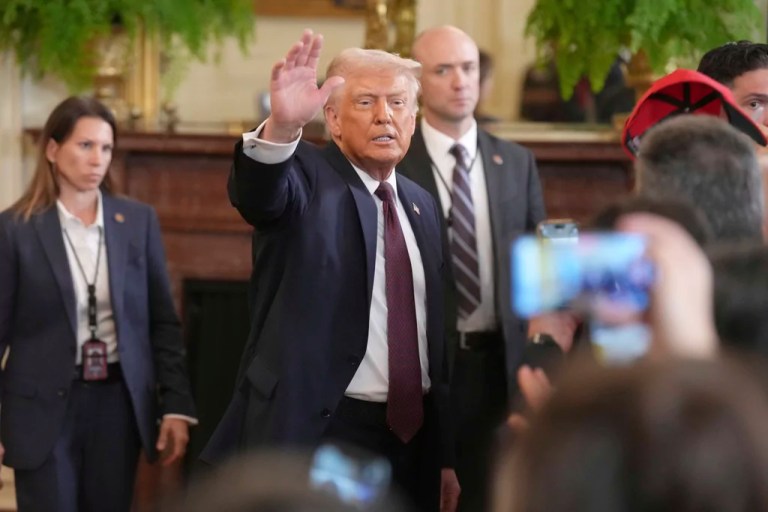 President Donald Trump will announce new tariffs on the auto industry Wednesday evening.