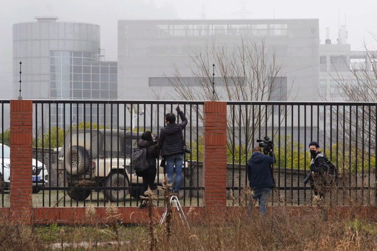 The White Coat Waste Project exposed Wuhan funding five years ago
