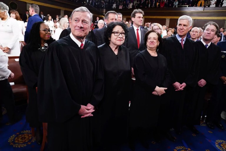 Supreme Court sets stage for possible crackdown on nationwide injunctions