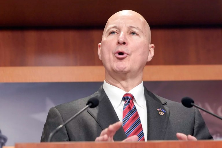 Trump backs Ricketts as GOP senator faces likely Osborn challenge