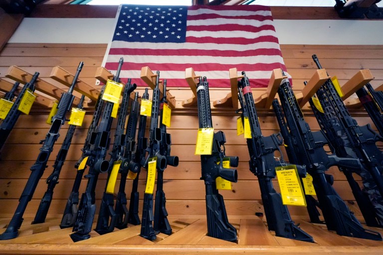 Virginia Democrats fail to override Youngkin vetoes in effort to push gun control