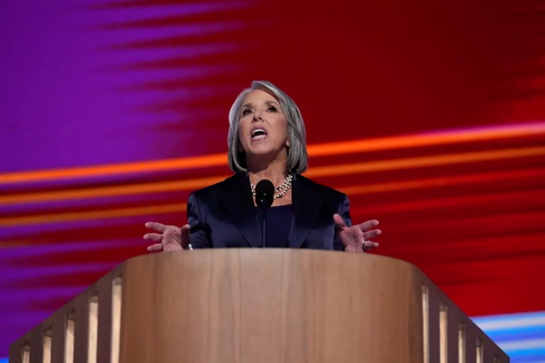 New Mexico Gov. Michelle Lujan Grisham